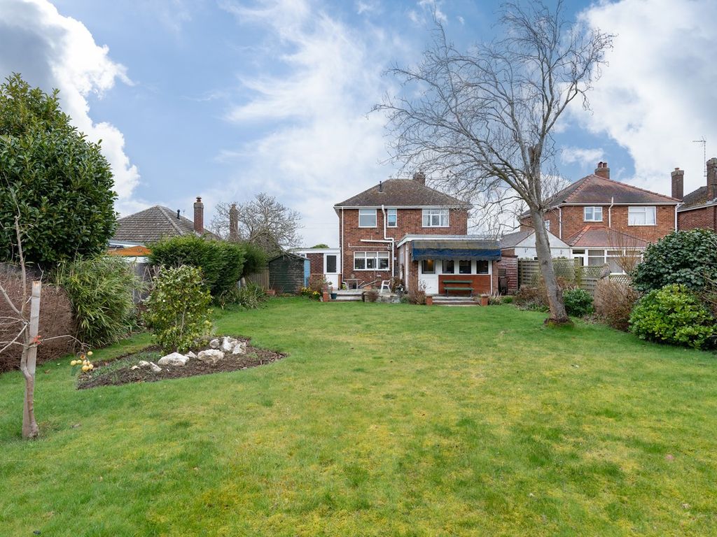3 bed detached house for sale in Marian Road, Boston PE21, £232,500