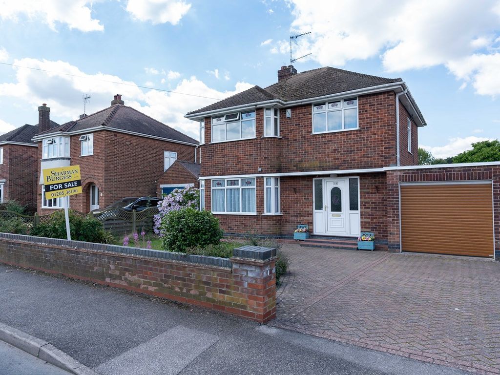 3 bed detached house for sale in Marian Road, Boston PE21, £232,500