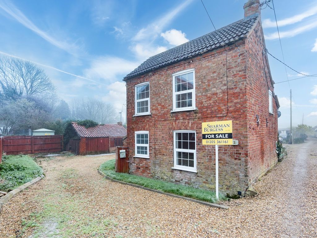 3 bed cottage for sale in Goxhill Avenue, Donington, Spalding PE11, £179,950
