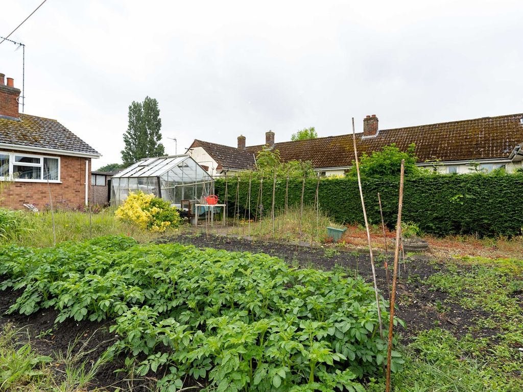 3 bed detached bungalow for sale in Frithville Road, Sibsey, Boston PE22, £229,950