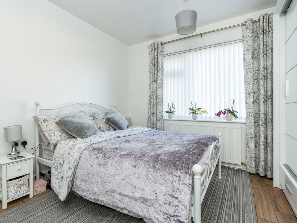 2 bed detached bungalow for sale in Rosegar Avenue, Sutterton, Boston PE20, £169,950
