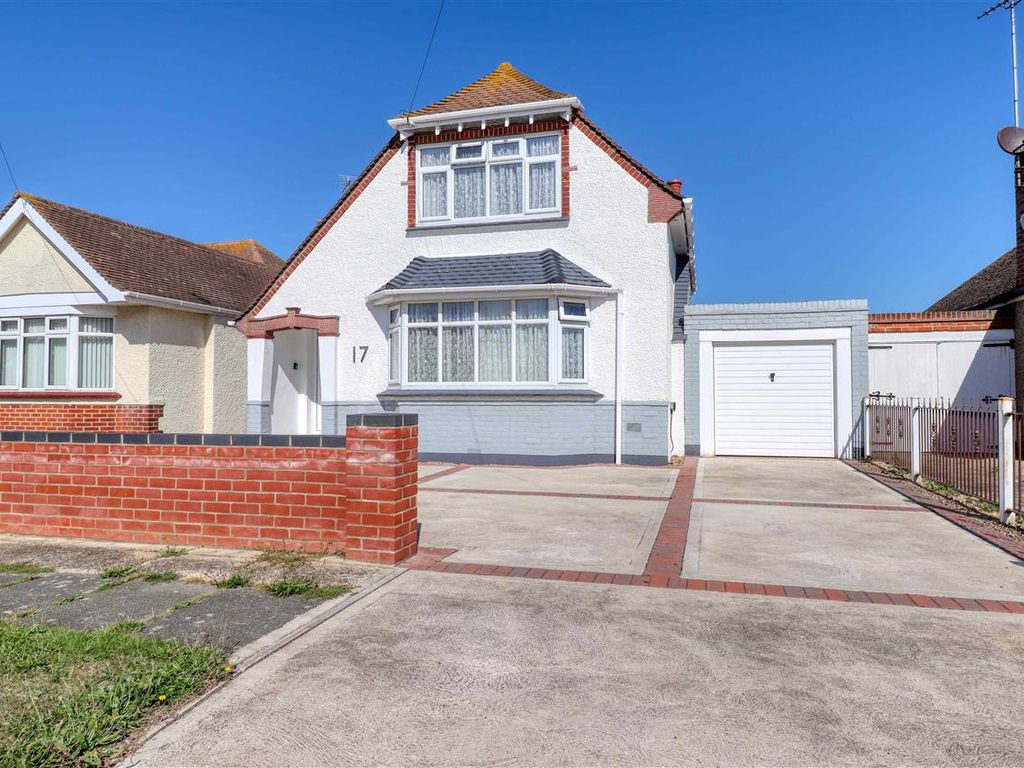 2 bed detached house for sale in Kents Avenue, Holland-On-Sea, Clacton-On-Sea CO15, £350,000