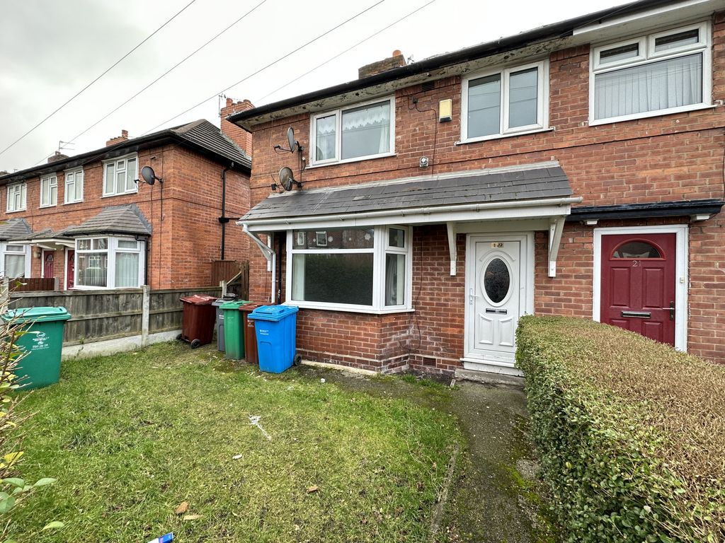 3 bed semi-detached house to rent in Lonsdale Road, Manchester M19, £1,250 pcm