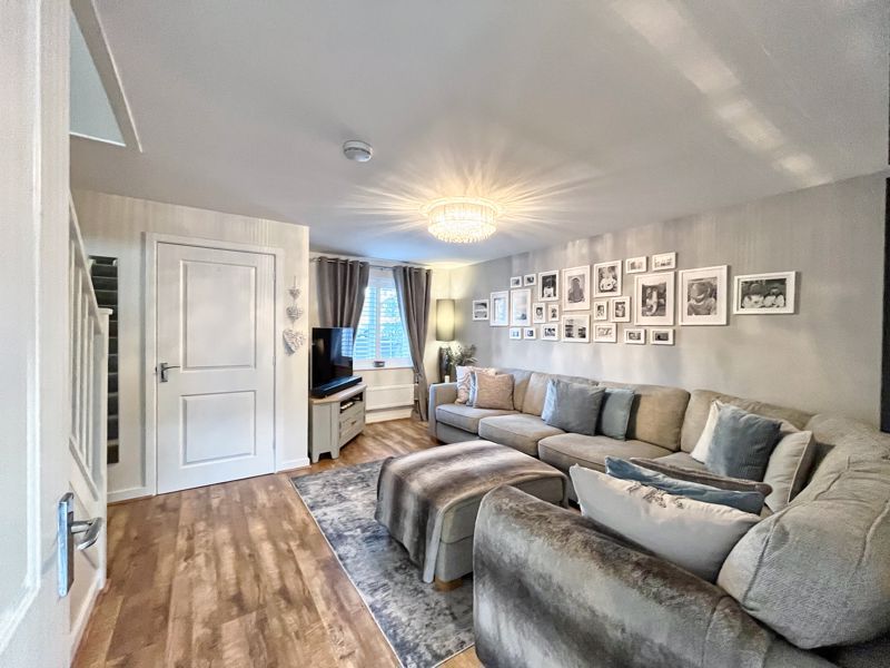 3 bed property for sale in 3 Rhodfa Brynmenyn, Sarn, Bridgend CF32, £175,000
