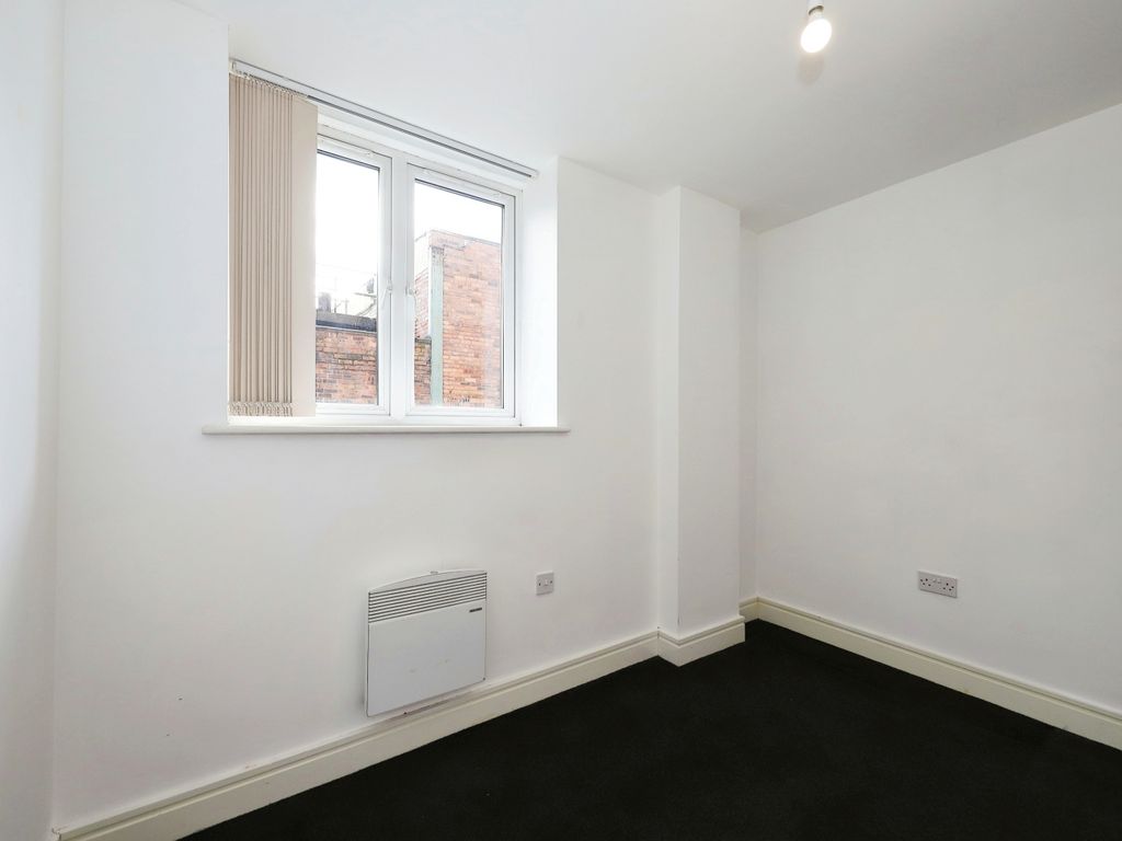 2 bed flat for sale in Blackwell Street, Kidderminster, Worcestershire DY10, £100,000