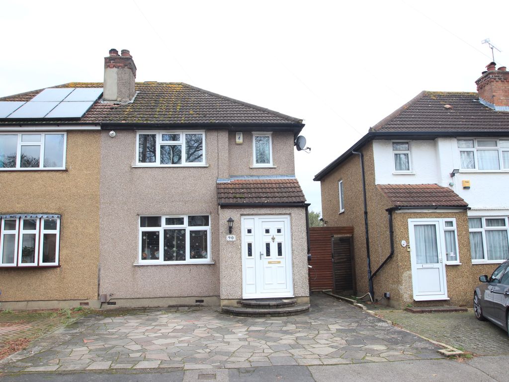 1 bed semi-detached house to rent in Hampden Road, Harrow HA3, £2,050 pcm