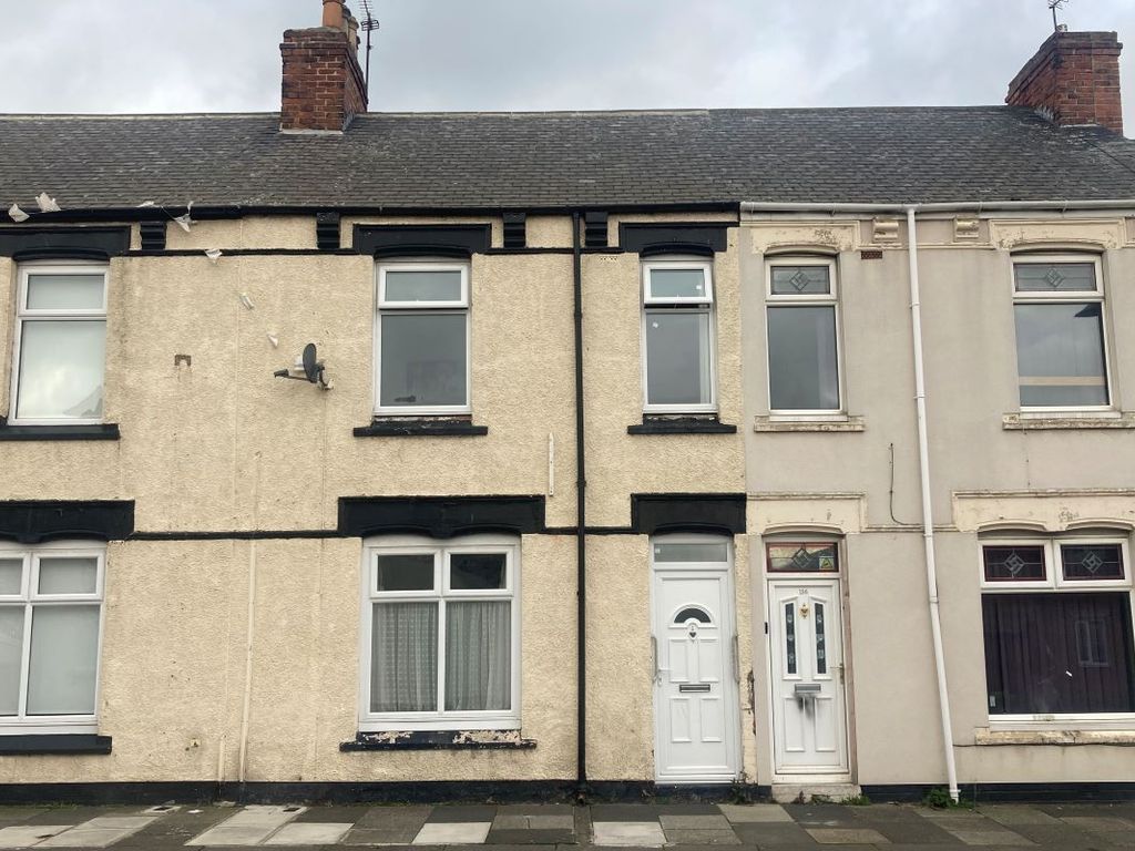 3 bed terraced house for sale in 168 Sheriff Street, Hartlepool, Cleveland TS26, £25,000