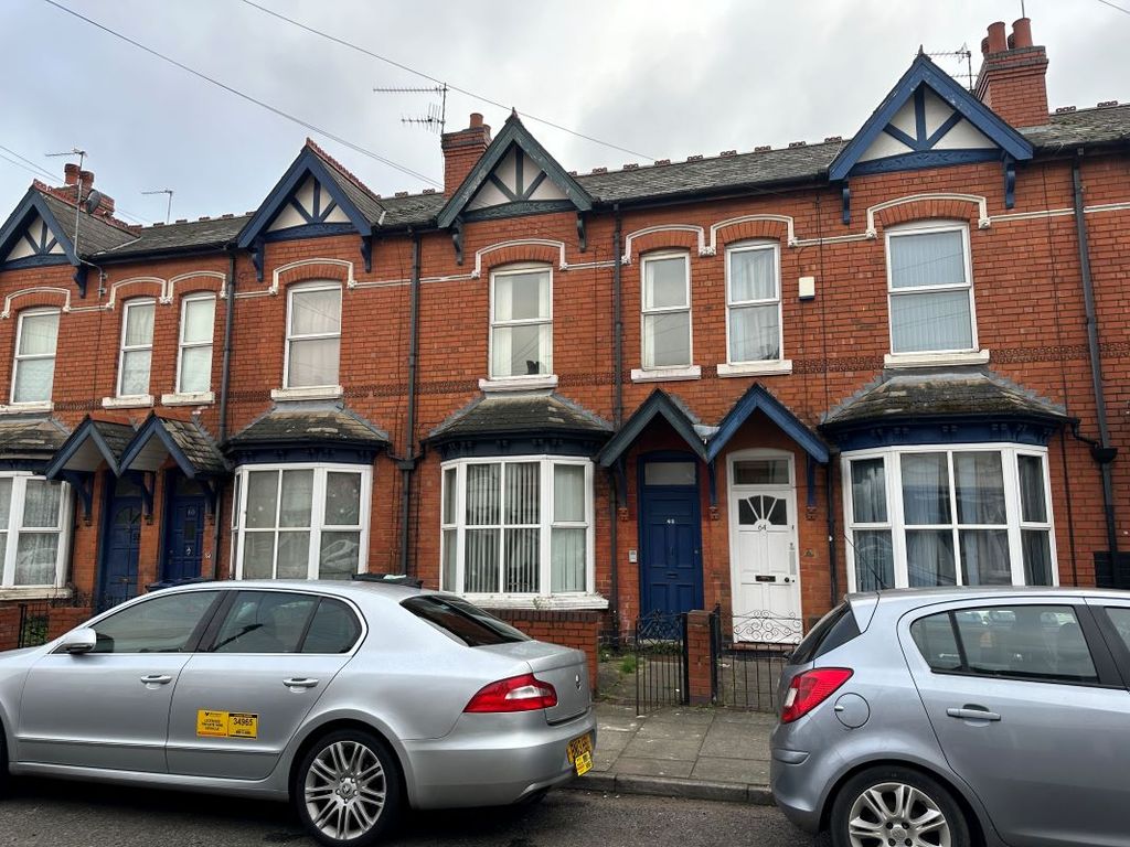 2 bed terraced house for sale in 62 Eastwood Road, Balsall Heath, Birmingham B12, £50,000