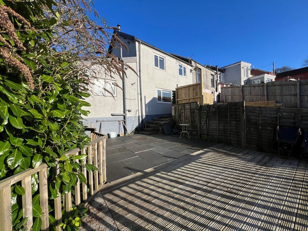 2 bed semi-detached house for sale in Trip Terrace Pentre -, Pentre CF41, £125,000