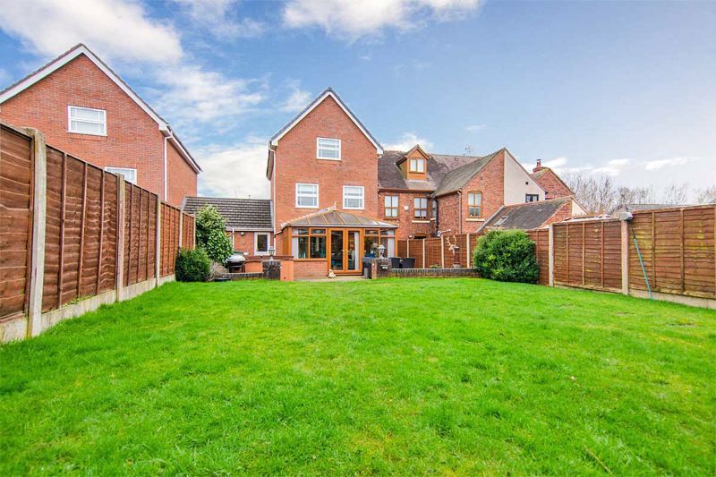 5 bed detached house for sale in Norton East Road, Norton Canes, Cannock WS11, £400,000
