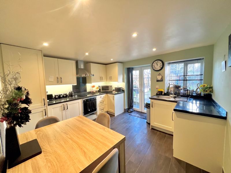 2 bed terraced house for sale in Woods Lane, Potterspury NN12, £250,000