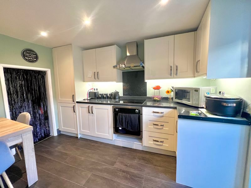 2 bed terraced house for sale in Woods Lane, Potterspury NN12, £250,000