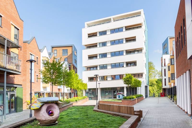 1 bed flat for sale in Paintworks, Arnos Vale, Bristol BS4, £235,000