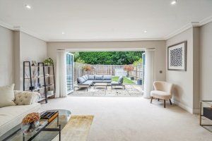 3 bed end terrace house to rent in Scholars Walk, Gerrards Cross, Buckinghamshire SL9, £2,950 pcm