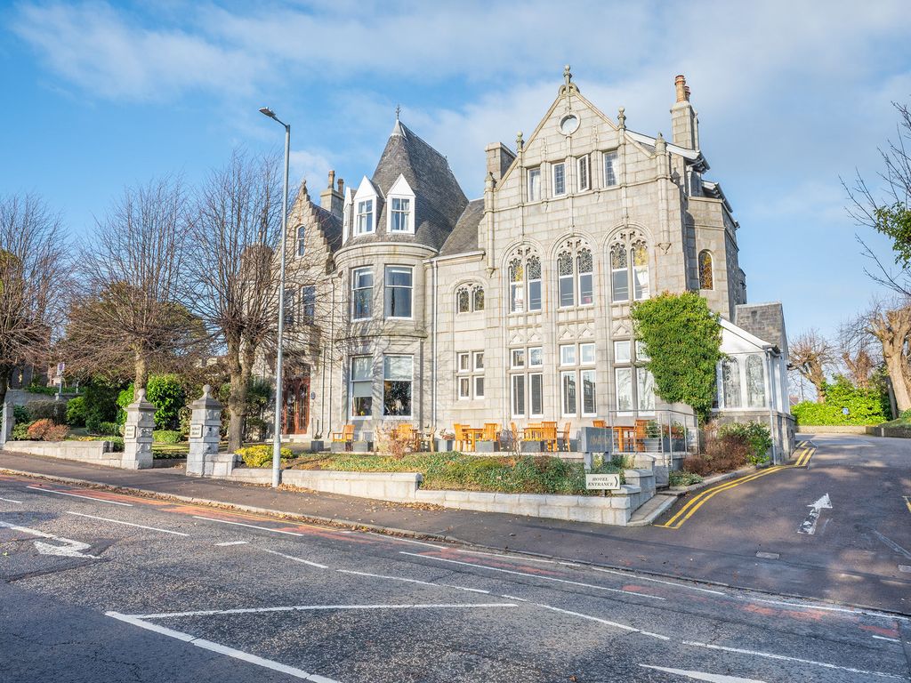 Hotel/guest house for sale in Kings Gate, Aberdeen AB15, £3,200,000