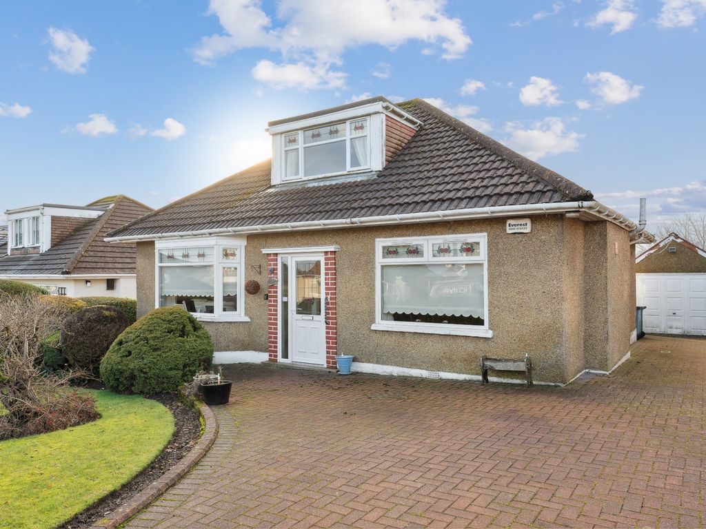 3 bed detached bungalow for sale in Glendoune Road, Clarkston, East Renfrewshire G76, £360,000