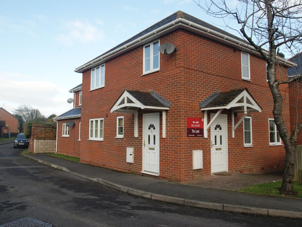1 bed flat to rent in Station Approach, Ludgershall SP11, £775 pcm