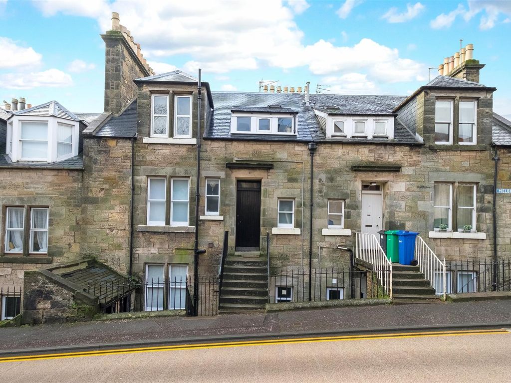2 bed flat for sale in 4, Melbourne Place, St. Andrews KY16, £385,000