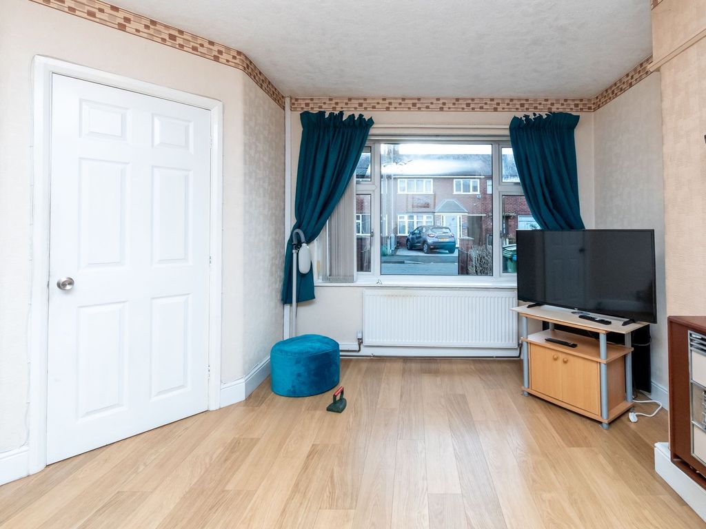 2 bed terraced house for sale in Appleby Road, Warrington WA2, £145,000