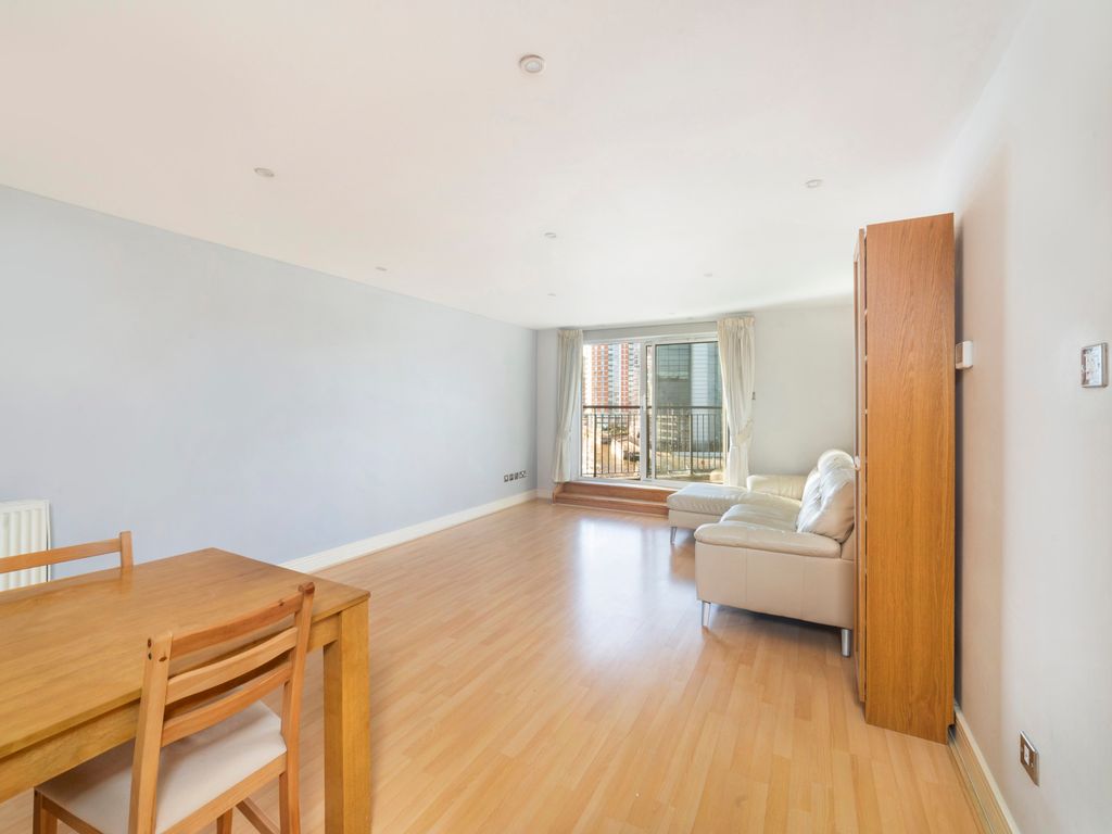 2 bed flat for sale in Wotton Court, 6 Jamestown Way E14, £600,000