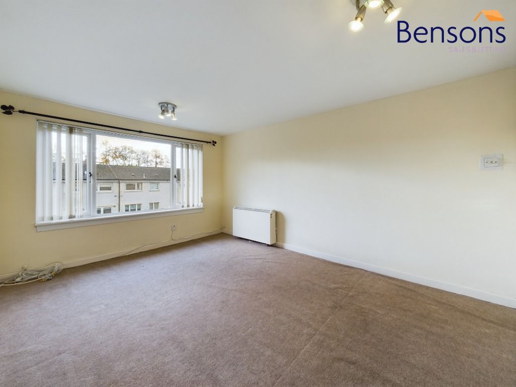 1 bed flat to rent in Glen Prosen, St Leonards, East Kilbride, South Lanarkshire G74, £500 pcm