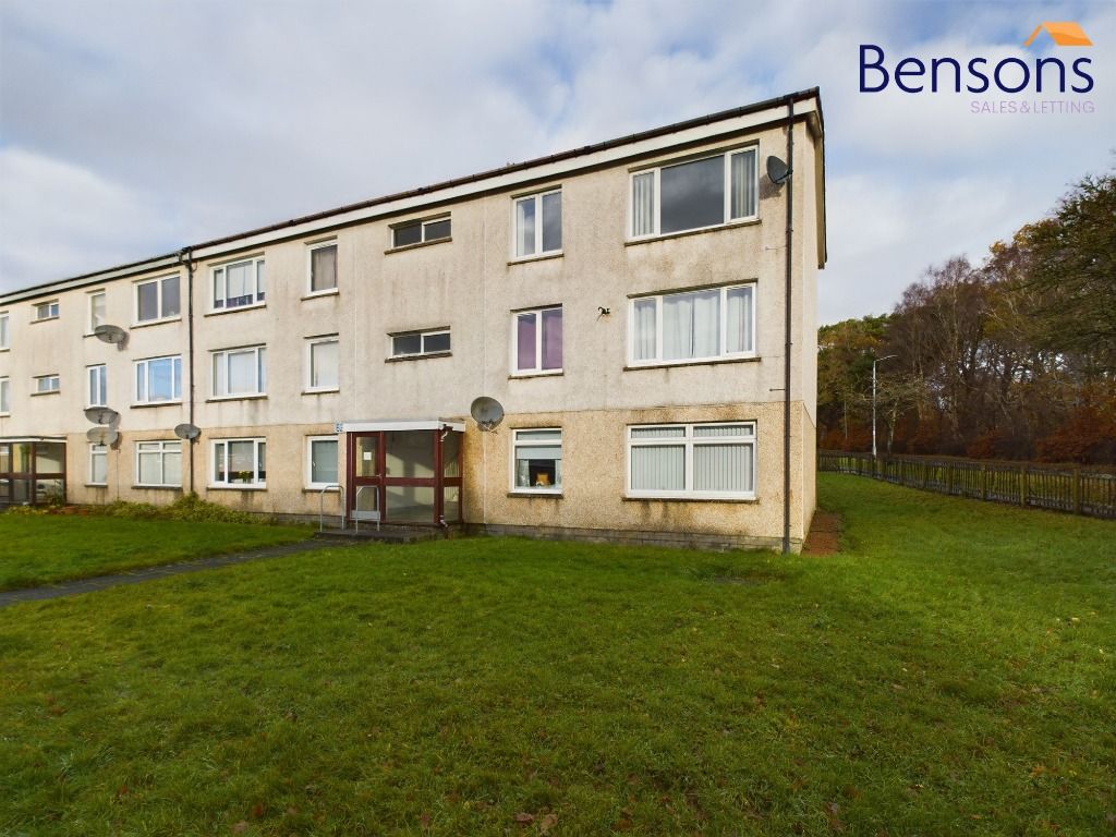 1 bed flat to rent in Glen Prosen, St Leonards, East Kilbride, South Lanarkshire G74, £500 pcm