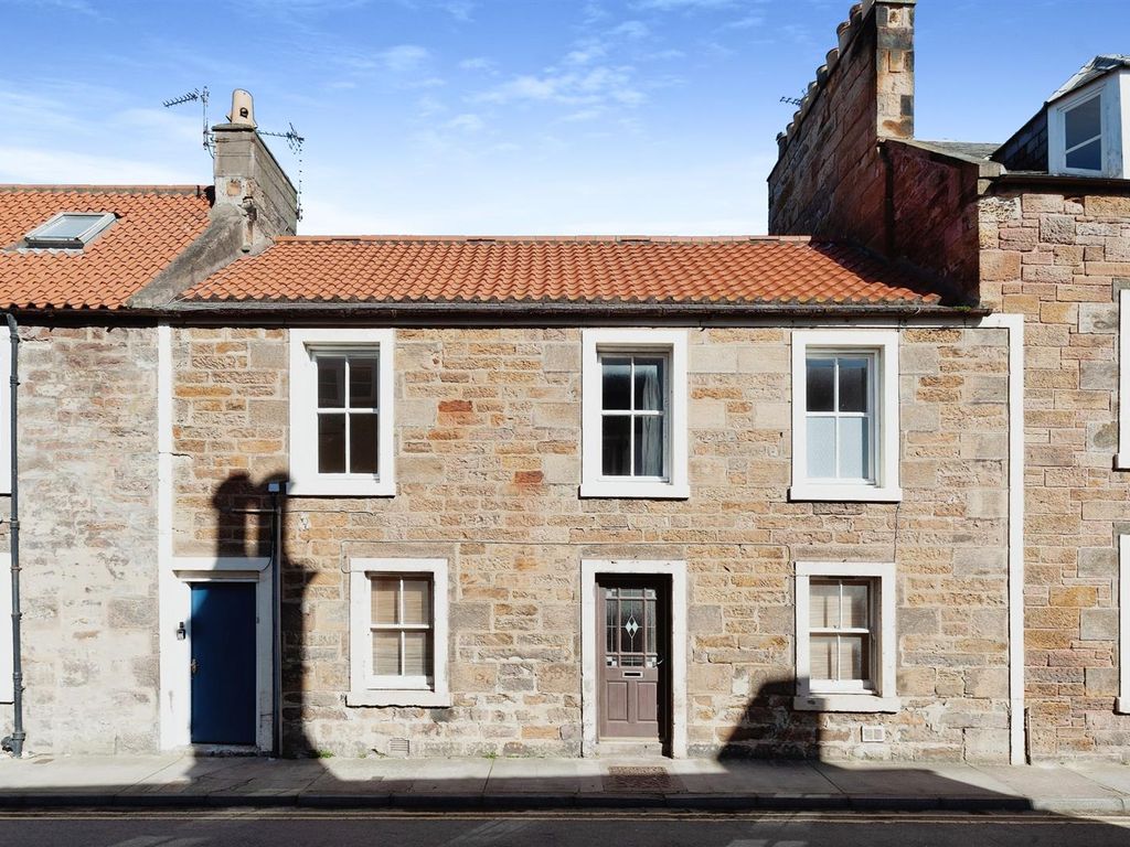 2 bed flat for sale in 16, James Street, Cellardyke KY10, £165,000