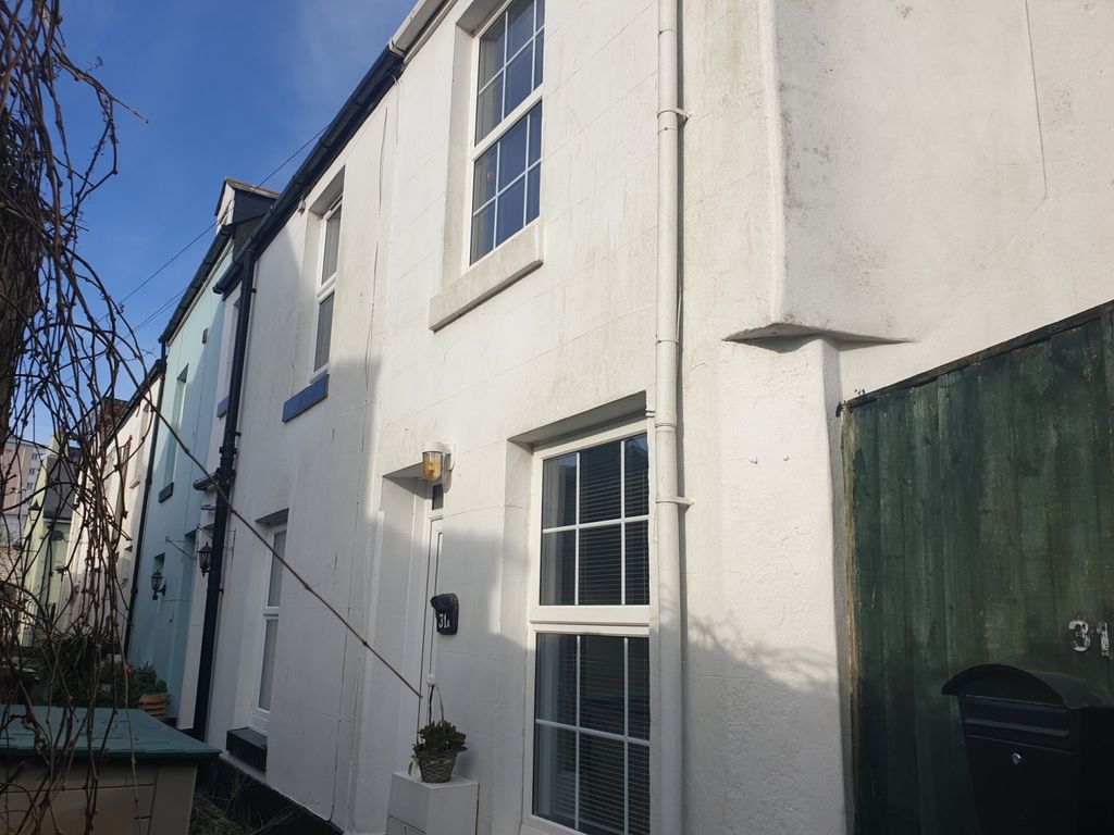 2 bed cottage to rent in Teign Street, Teignmouth, Devon TQ14, £900 pcm