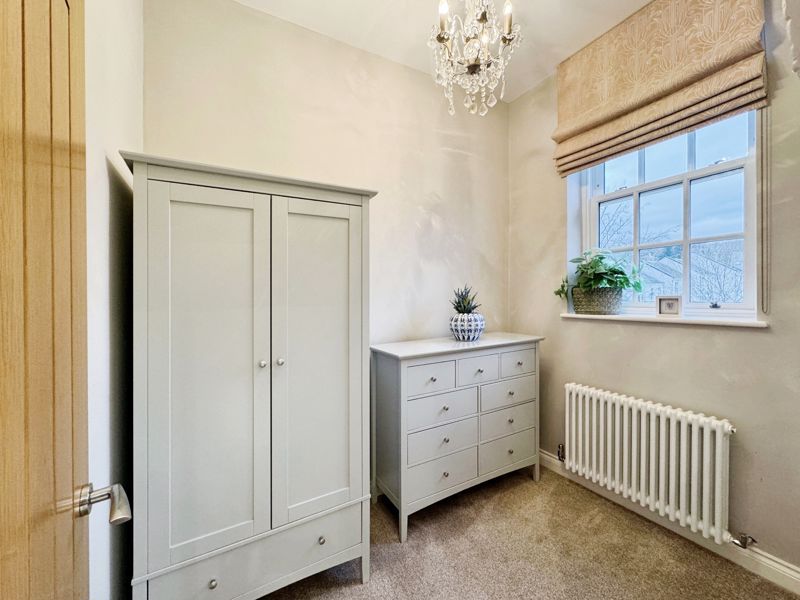 2 bed flat for sale in Northumberland Gardens, Morpeth NE61, £220,000