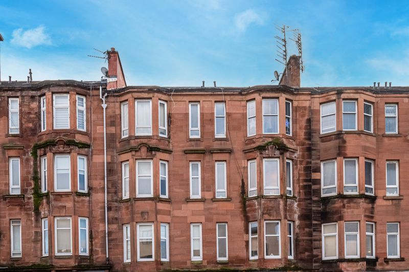1 bed flat for sale in Main Street, Cambuslang, Glasgow G72, £55,000