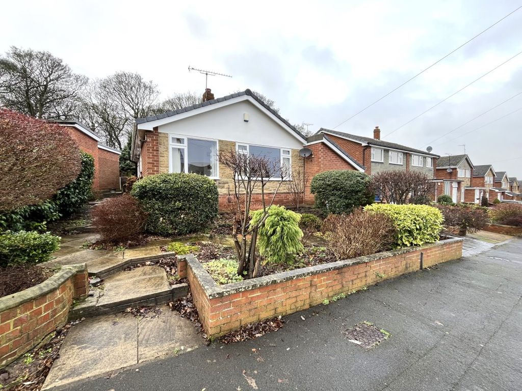 2 bed bungalow for sale in Woodland Rise, Wakefield WF2, £300,000