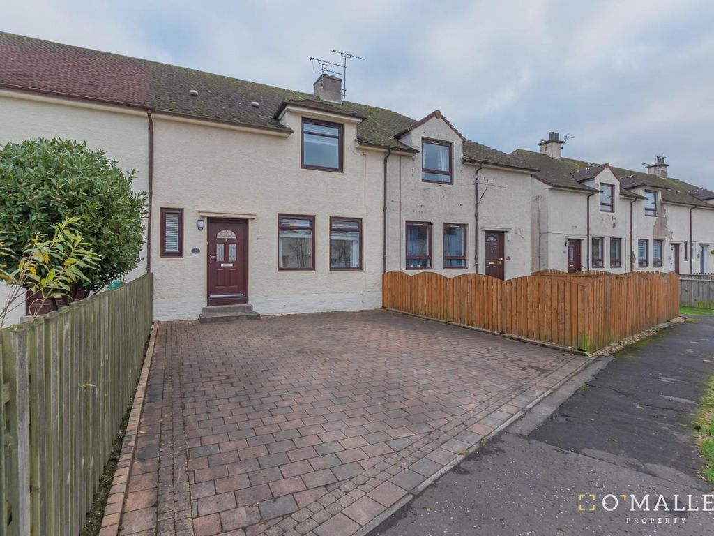 3 bed terraced house for sale in Stanton Avenue, Alloa FK10, £149,995