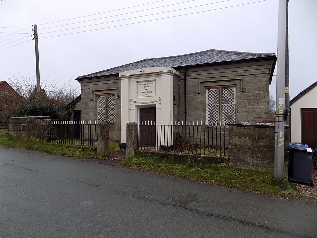 1 bed detached house for sale in Stubwood Lane, Denstone ST14, £90,000