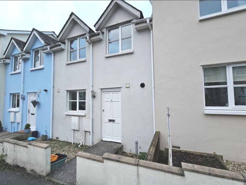 2 bed terraced house to rent in School Hill, Dawlish EX7, £895 pcm