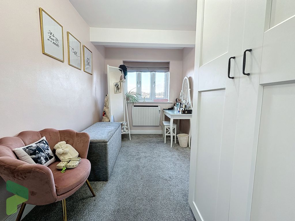 4 bed detached house for sale in Antigua Drive, Lower Darwen, Darwen BB3, £295,000