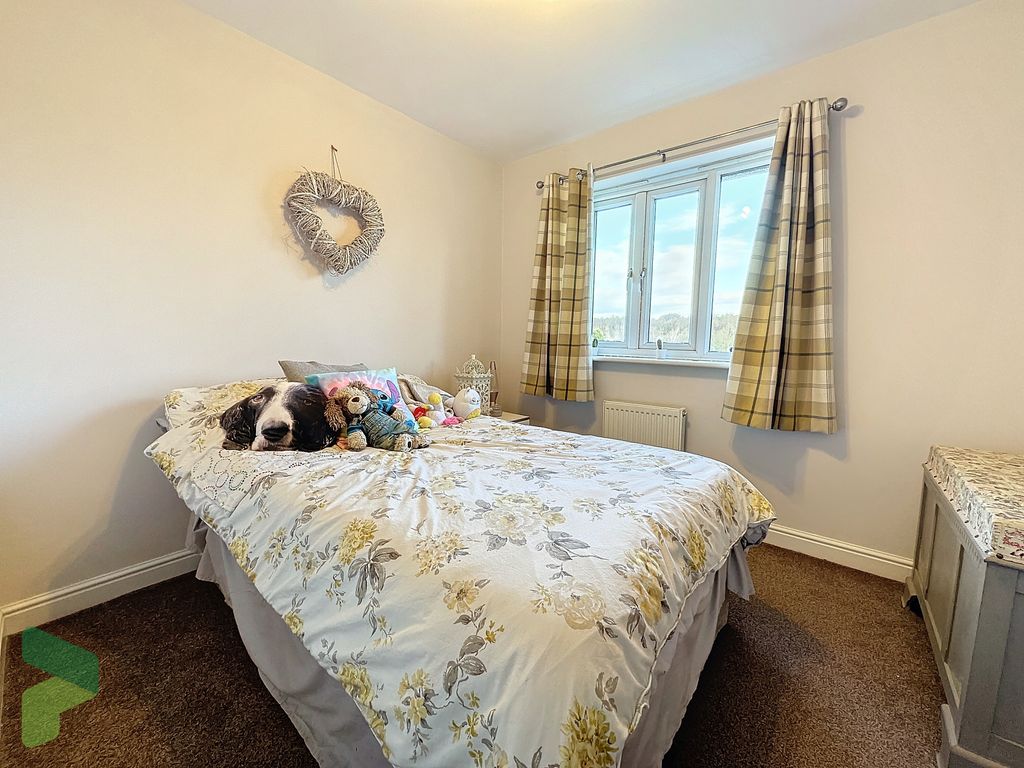 4 bed detached house for sale in Antigua Drive, Lower Darwen, Darwen BB3, £295,000
