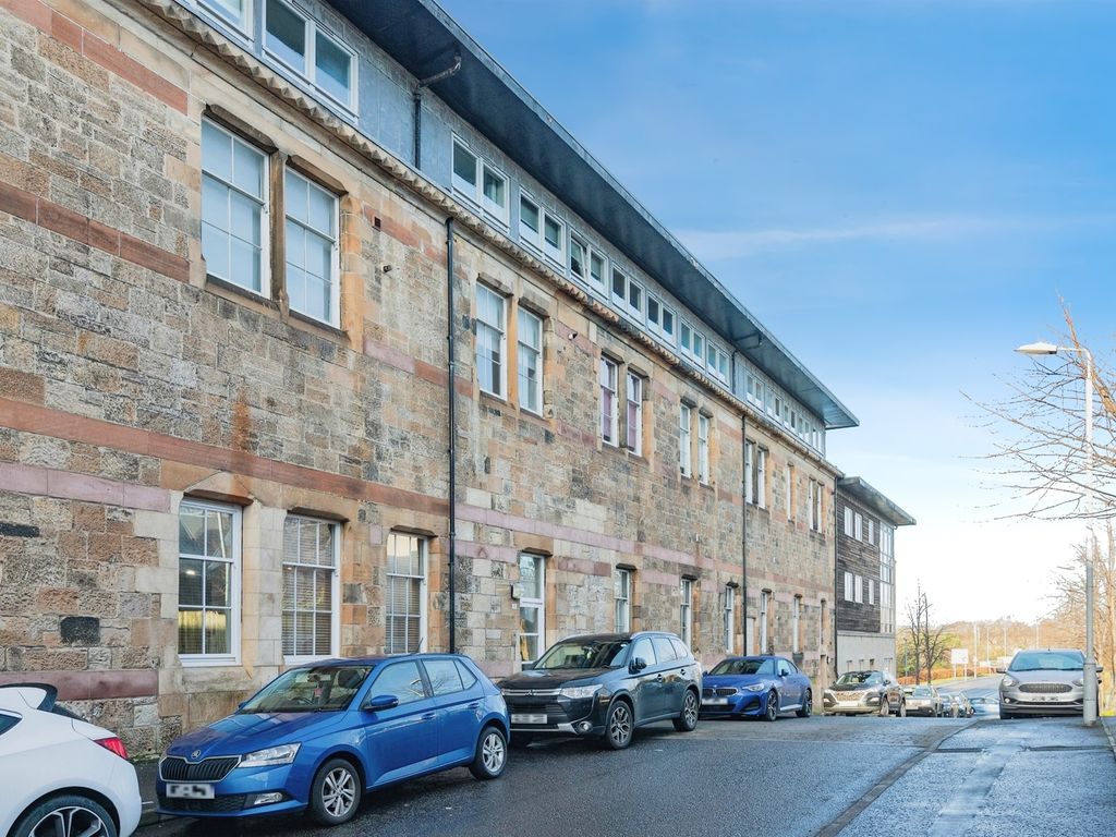 2 bed flat for sale in Prospecthill Grove, Battlefield, Glasgow G42, £195,000