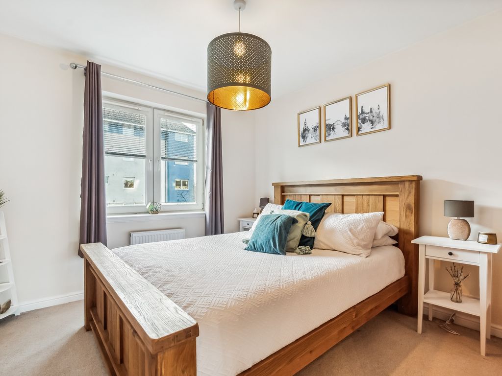 2 bed flat for sale in Netherton Gardens, Anniesland, Glasgow G13, £139,000