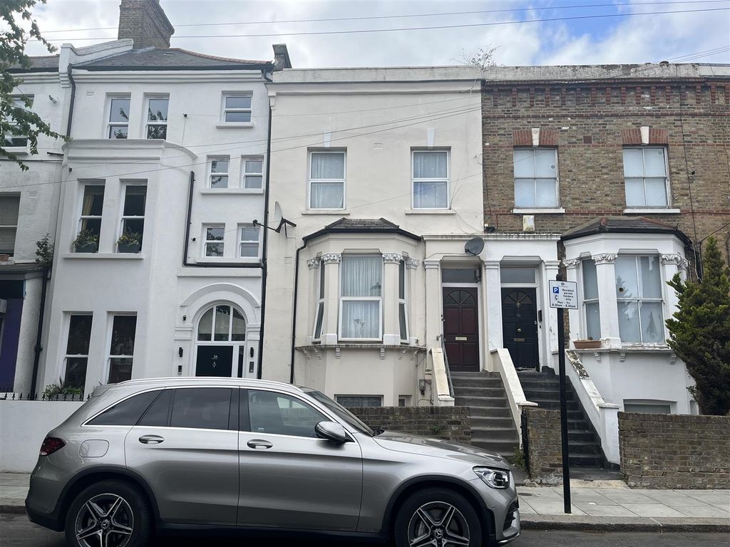 3 bed property for sale in Bravington Road, London W9, £1,300,000