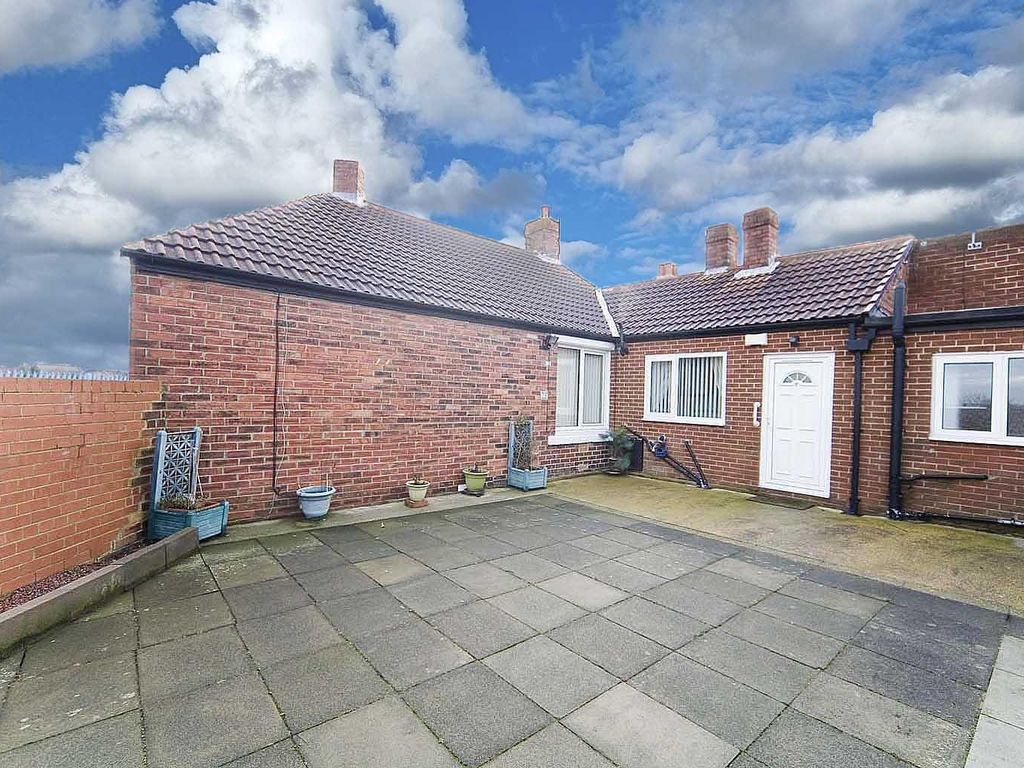 1 bed bungalow for sale in Rutland Street, Seaham SR7, £87,500