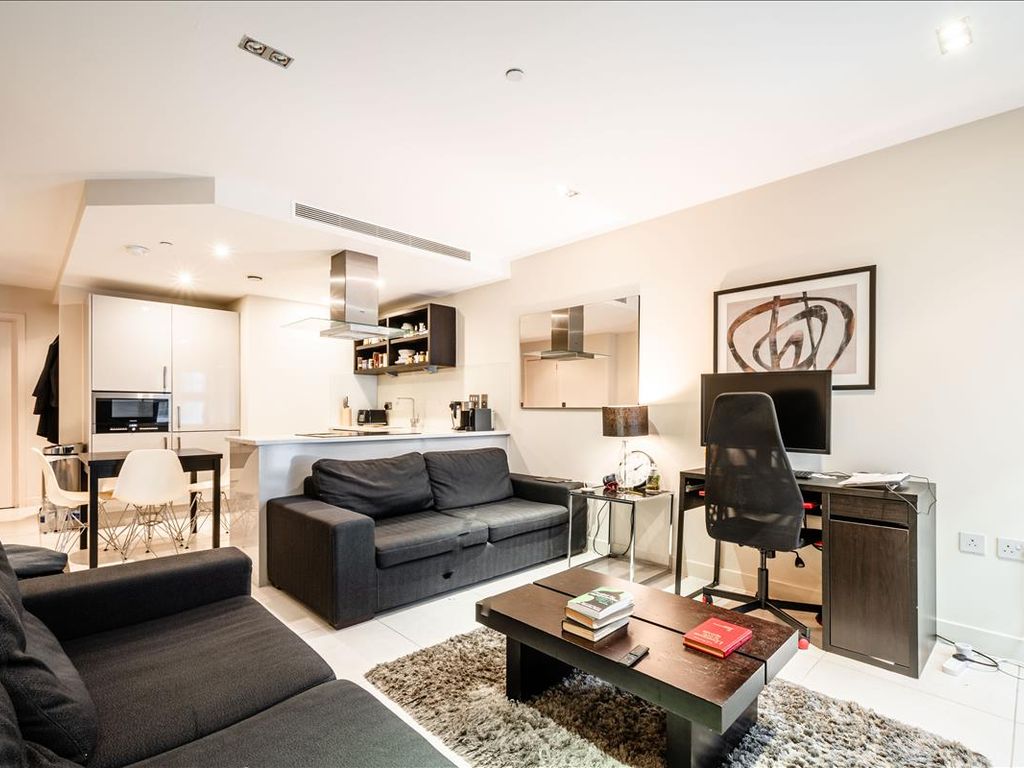 2 bed flat for sale in Leonard Street, Shoreditch EC2A, £725,000