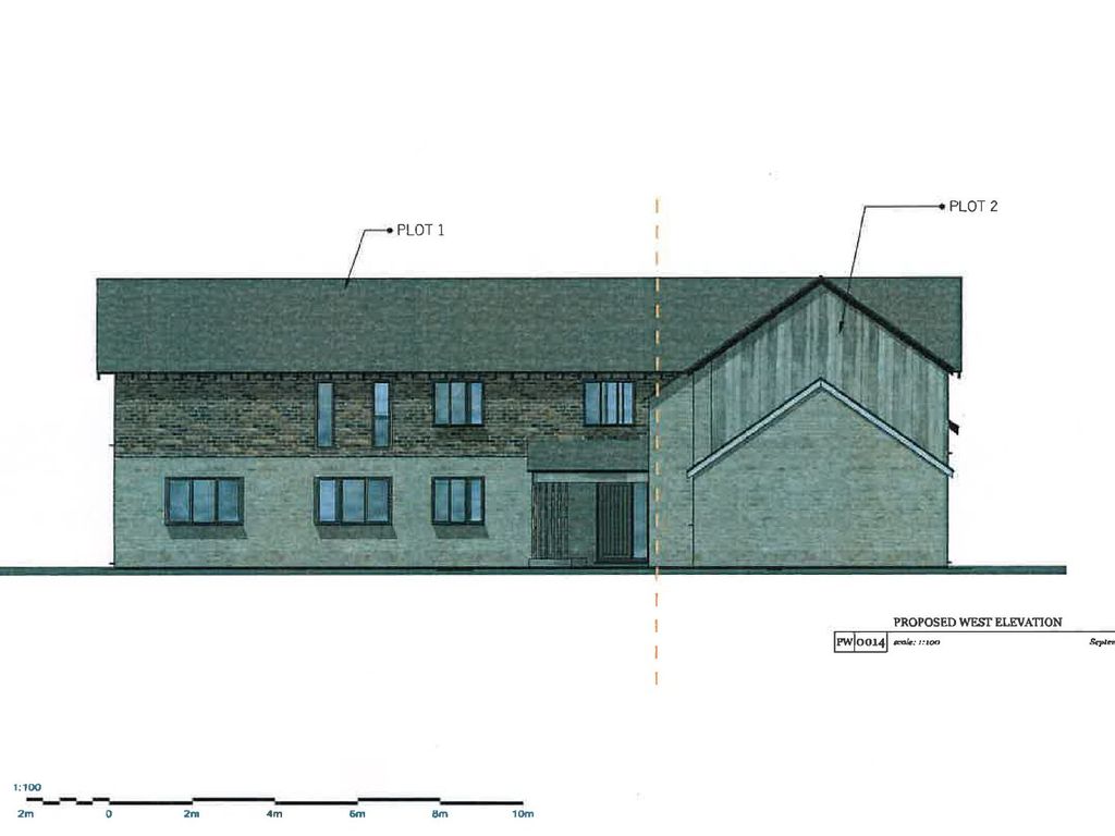 Land for sale in Upham, Cheriton Fitzpaine, Devon EX17, £600,000