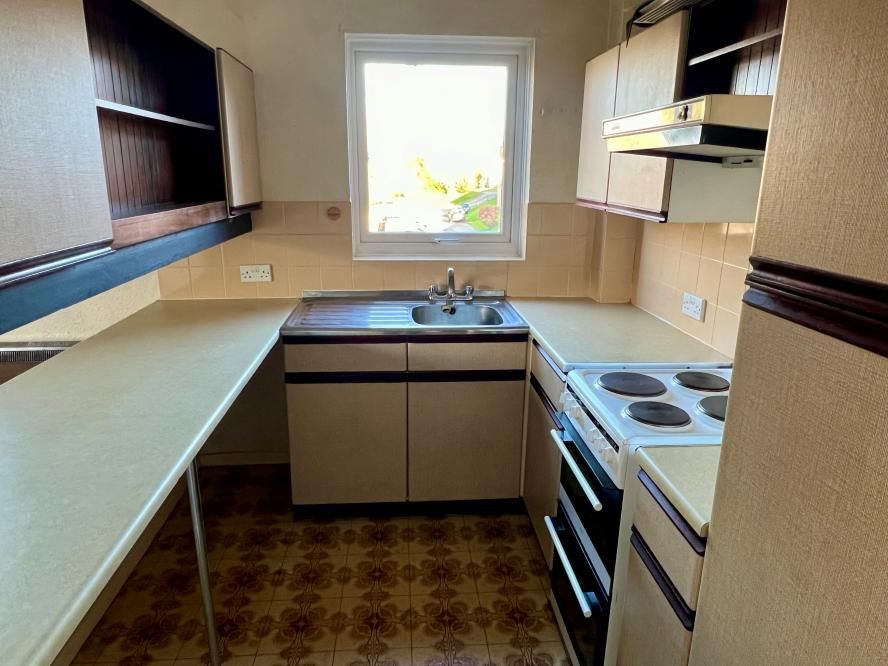 1 bed flat for sale in Marlborough Court, Allenview Road, Wimborne BH21, £159,950