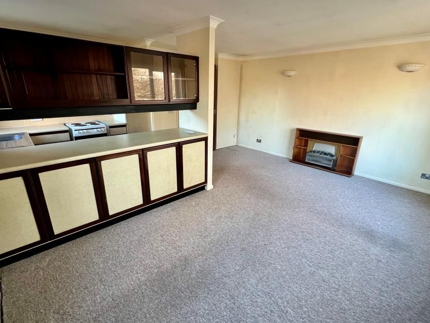 1 bed flat for sale in Marlborough Court, Allenview Road, Wimborne BH21, £159,950