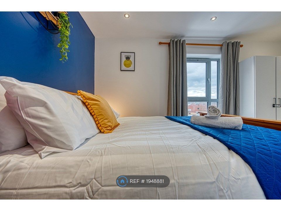 2 bed flat to rent in Derby Riverside, Derby DE1, £1,900 pcm