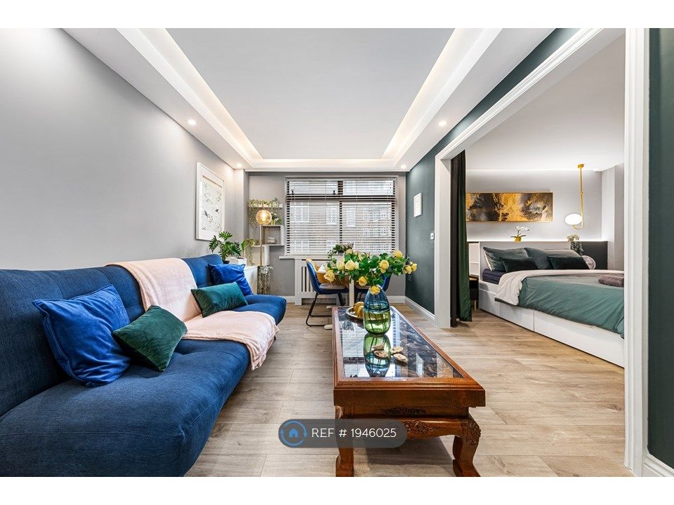 1 bed flat to rent in Upper Berkeley Street, London W1H, £3,800 pcm