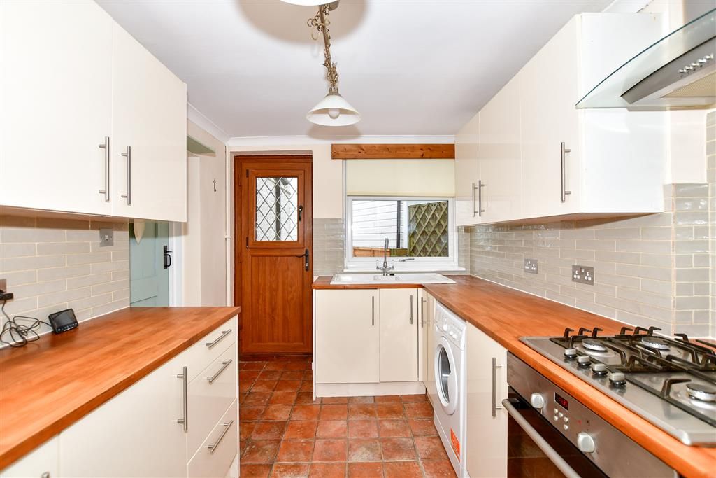 2 bed semi-detached house for sale in Baker Street, Burham, Rochester, Kent ME1, £240,000