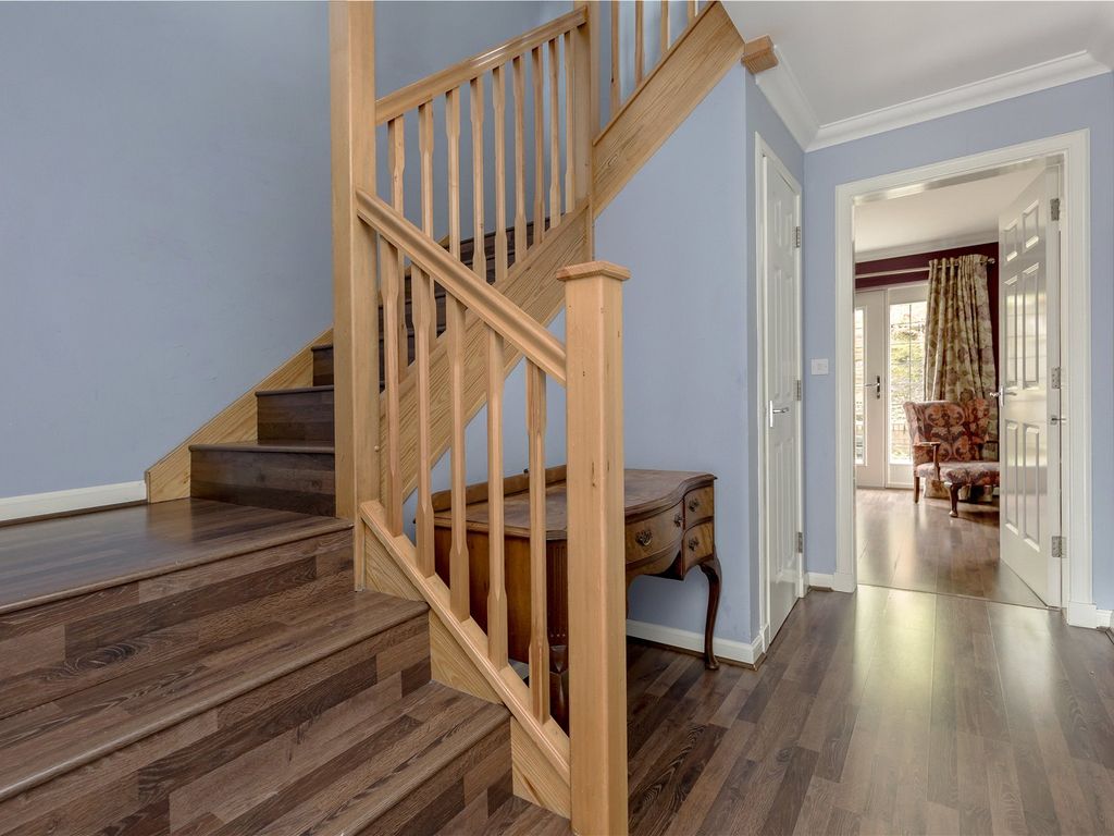 3 bed terraced house for sale in Hillpark Grove, Blackhall, Edinburgh EH4, £550,000