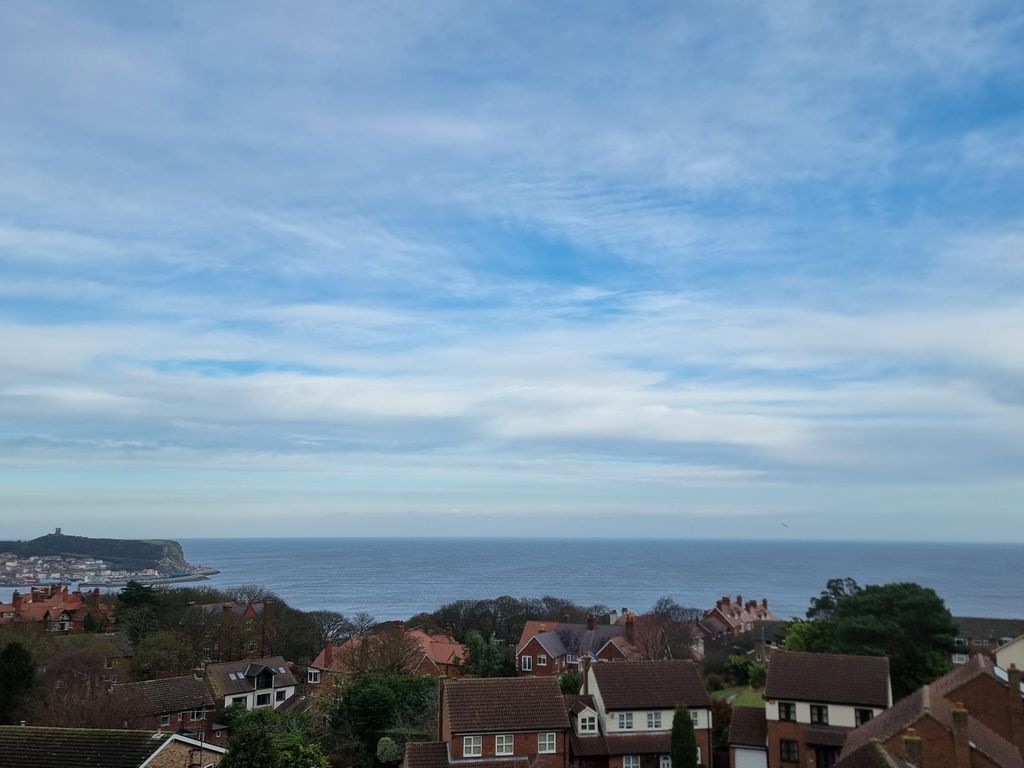 2 bed flat to rent in Flat 3, 80 Filey Road, Scarborough YO11, £725 pcm