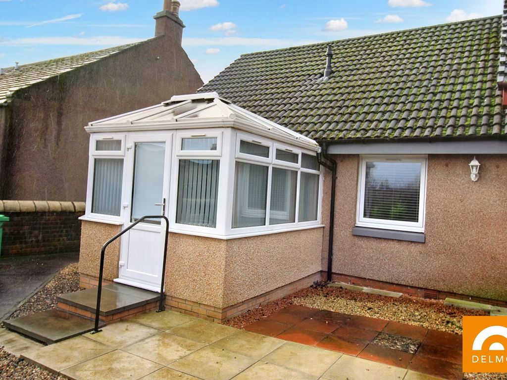 1 bed bungalow for sale in Victoria Road, Buckhaven, Leven KY8, £104,000